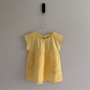 NWT: GAP Kids • Yellow Top